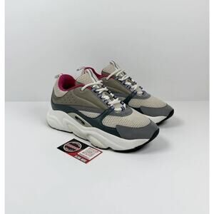 Size 43EU/10US- Dior B22 Beige Deep Grey